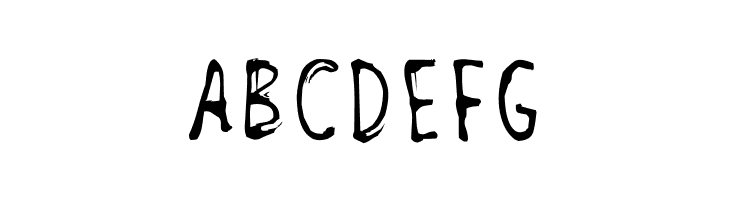 Negada  Free Fonts Download