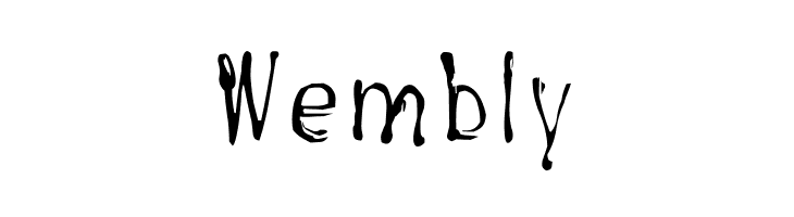 Negada  Free Fonts Download