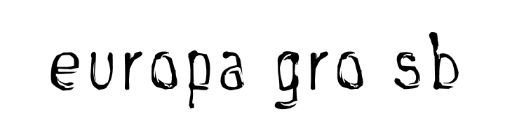 Negada  Free Fonts Download