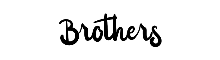 Brik Stang  Free Fonts Download