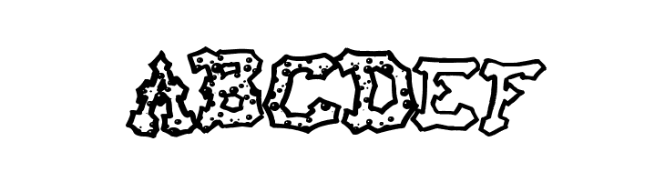 Raslani hO oH!  Free Fonts Download