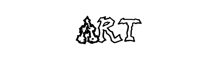 Raslani hO oH!  Free Fonts Download