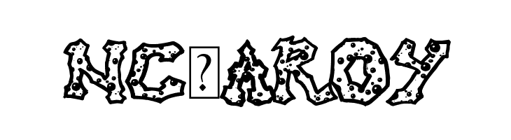 Raslani hO oH!  Free Fonts Download