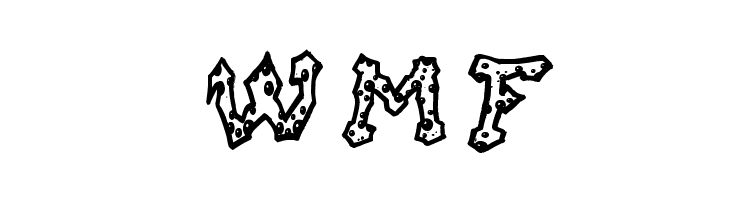Raslani hO oH!  Free Fonts Download