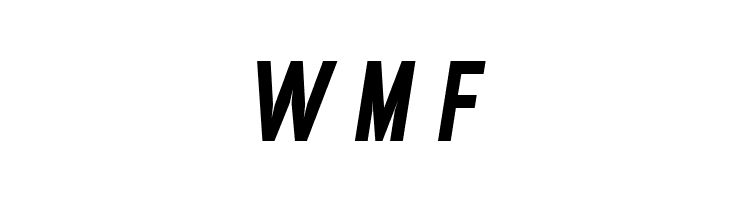 Ampero Bold Italic  Free Fonts Download
