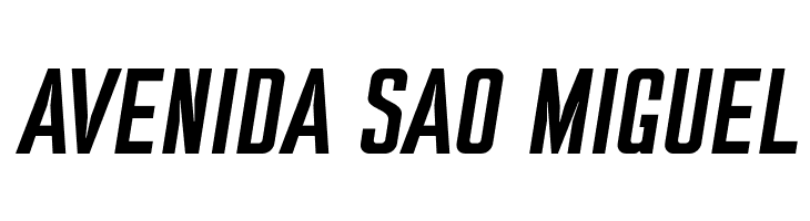 Ampero-SemiBoldItalic  Free Fonts Download