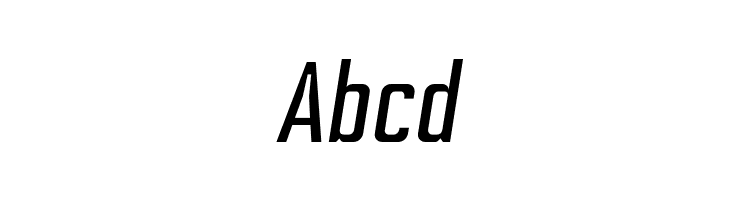 Ampero-LightItalic  Free Fonts Download