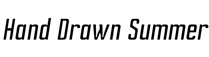 Ampero-LightItalic  Free Fonts Download