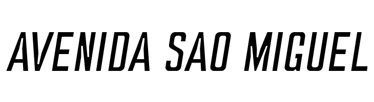 Ampero Light Italic  Free Fonts Download