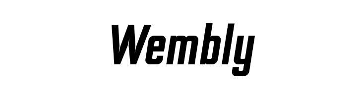 Ampero-BoldItalic  Free Fonts Download