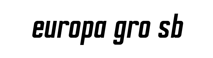 Ampero SemiBold Italic  Free Fonts Download