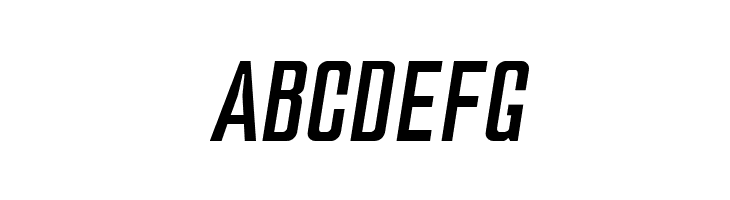 Ampero Italic  Free Fonts Download