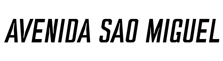 Ampero Italic  Free Fonts Download