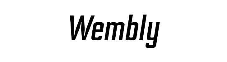 Ampero Italic  Free Fonts Download