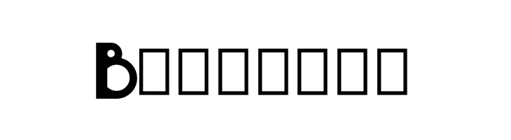 Rotundum - Demo  Free Fonts Download