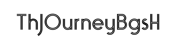 Monopoly Inline  Free Fonts Download