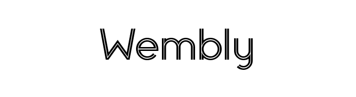 Monopoly Inline  Free Fonts Download