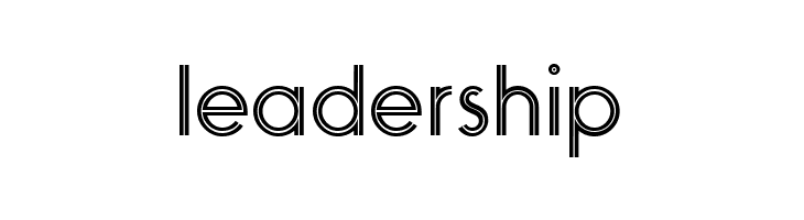 Monopoly Inline  Free Fonts Download