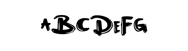 Rocky Regular  Free Fonts Download