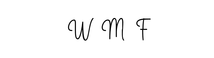 Hello Bunny  Free Fonts Download