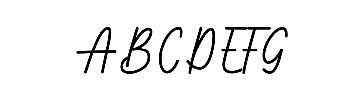 Kalista  Free Fonts Download