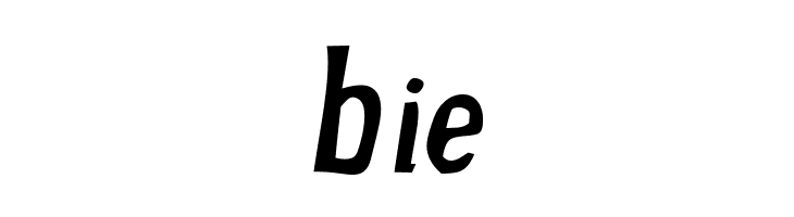 Drek NormalItalic  Free Fonts Download