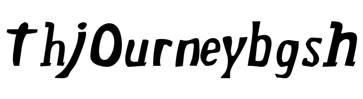Drek NormalItalic  Free Fonts Download