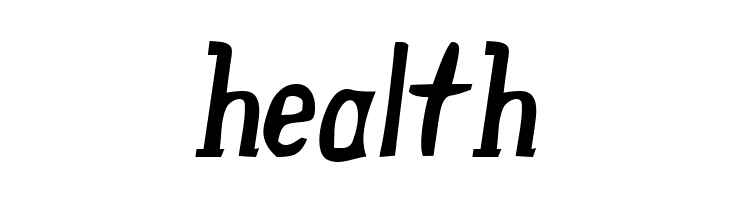 Drek NormalItalic  Free Fonts Download