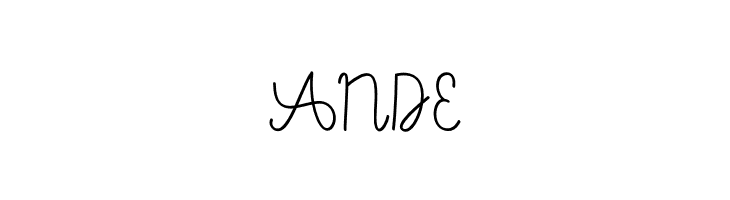 AgashiSignatureFont  Free Fonts Download