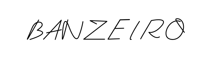 GandhewaSignature  Free Fonts Download