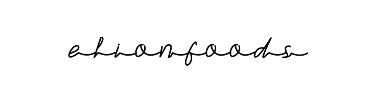 GandhewaSignature  Free Fonts Download