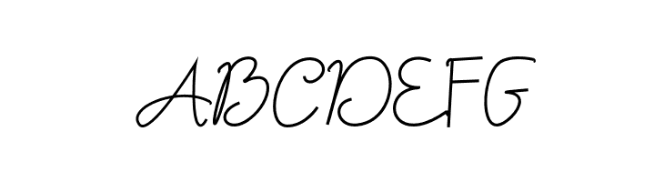 BestSignatureFont  Free Fonts Download