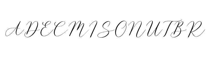 Airthay - Demo Versi  Free Fonts Download