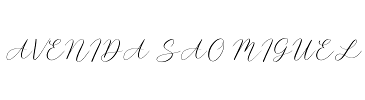 Airthay - Demo Versi  Free Fonts Download