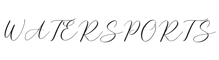 Airthay - Demo Versi  Free Fonts Download