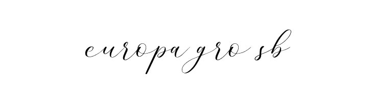 Airthay - Demo Versi  Free Fonts Download