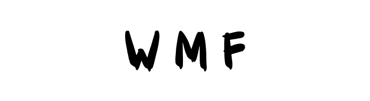 HELOWENMONSTARegular  Free Fonts Download