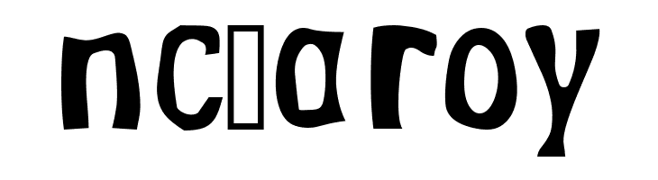 Drek  Normal  Free Fonts Download