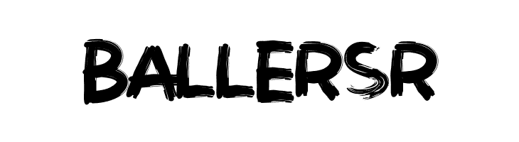 Brushot Bold  Free Fonts Download