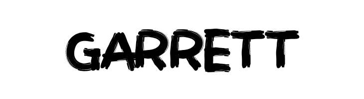 Brushot Bold  Free Fonts Download