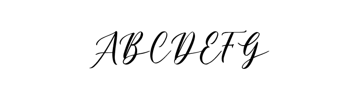 Belagia - Demo  Free Fonts Download