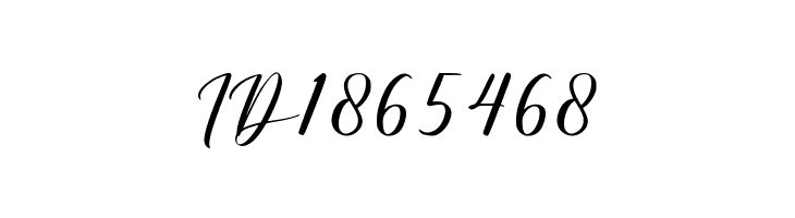Belagia - Demo  Free Fonts Download