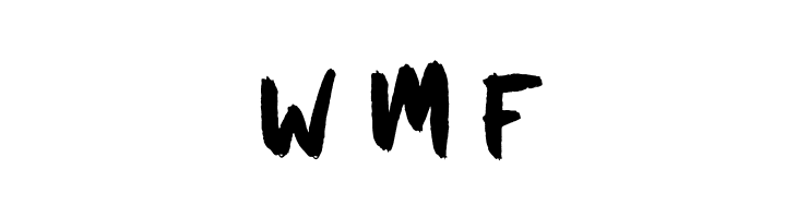 The Absolute Brush  Free Fonts Download