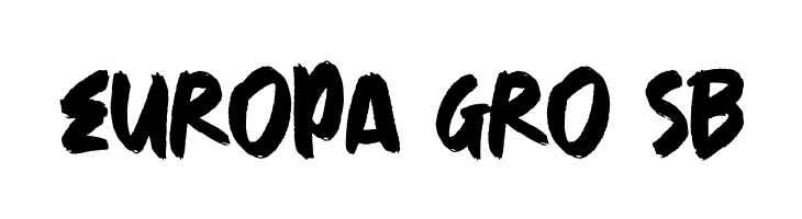 The Absolute Brush  Free Fonts Download