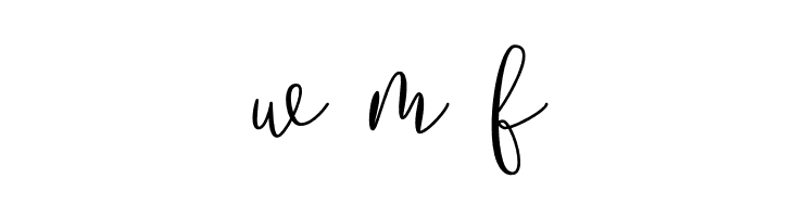 Loveyou  Free Fonts Download