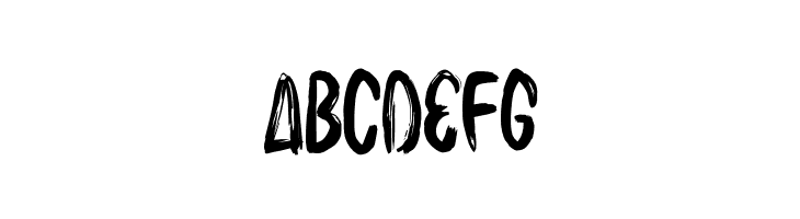 BAKUSHO  Free Fonts Download
