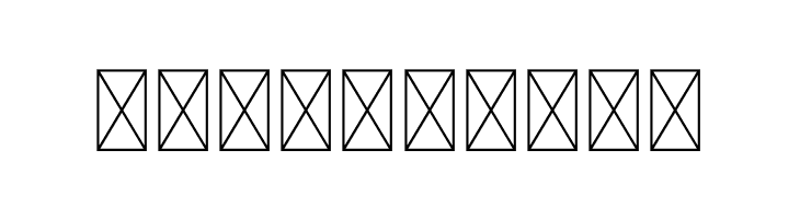 BAKUSHO  Free Fonts Download