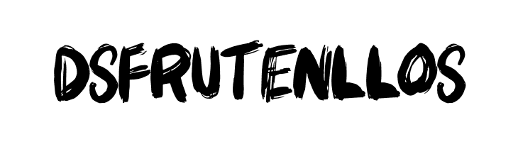 Rikabrush  Free Fonts Download