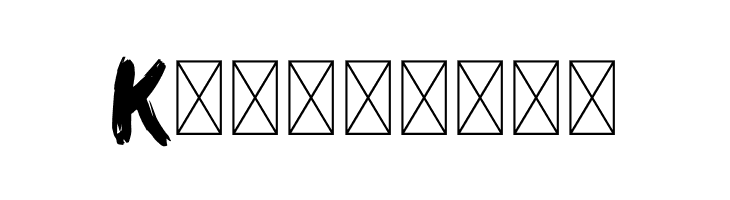 Rikabrush  Free Fonts Download