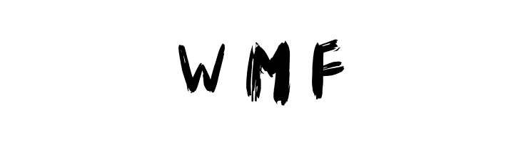 Rikabrush  Free Fonts Download